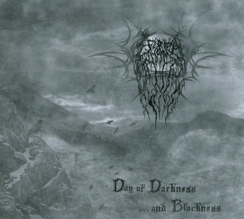 Fire Throne : Day of Darkness and Blackness (Album)